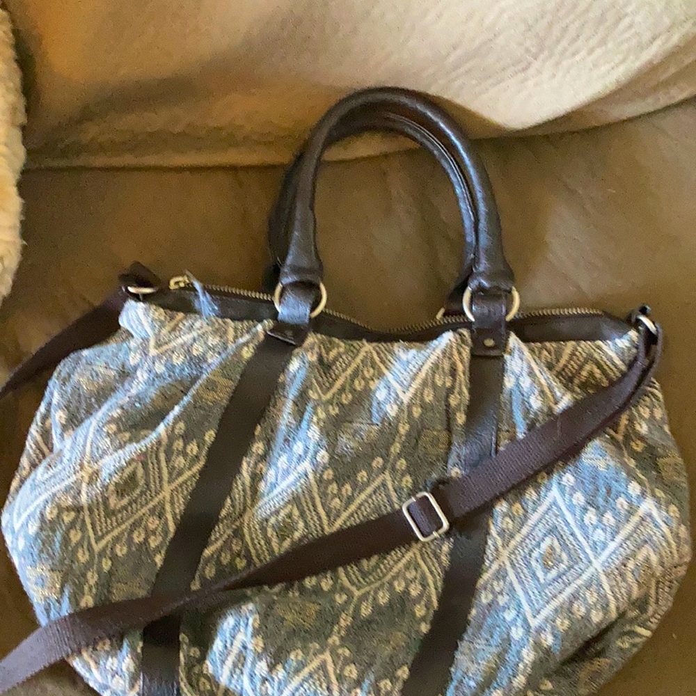 Boho purse